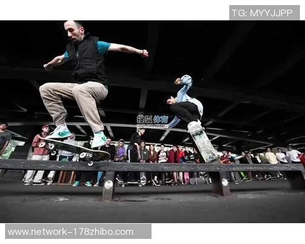 北京滑板队领跑最新滑板配合TOP10展现实力与风采