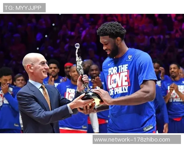 恩比德连续第二年夺得得分王场均348分创近四十年新高纪录